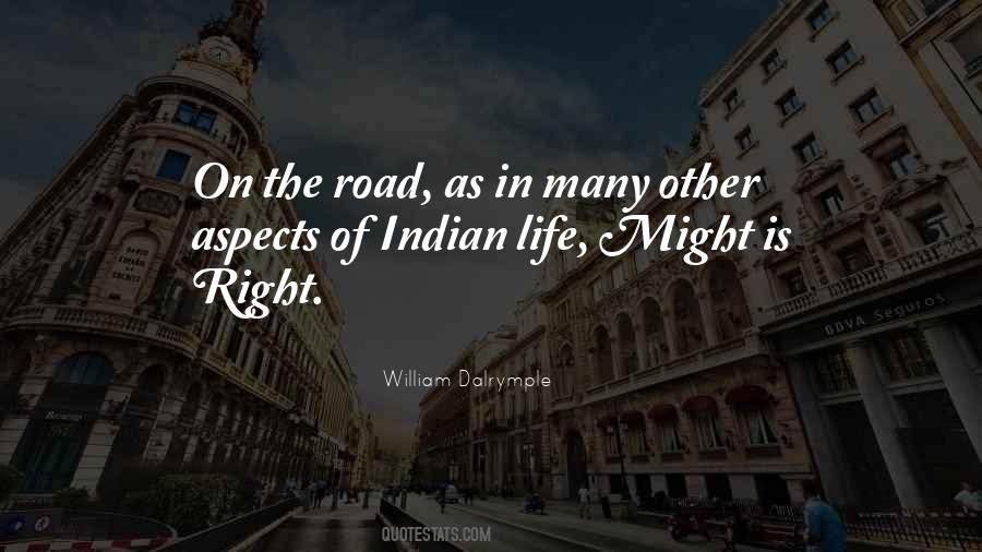 Indian Life Quotes #1007956