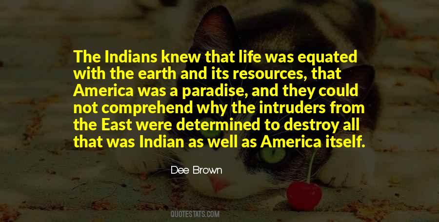 Indian Life Quotes #1084451