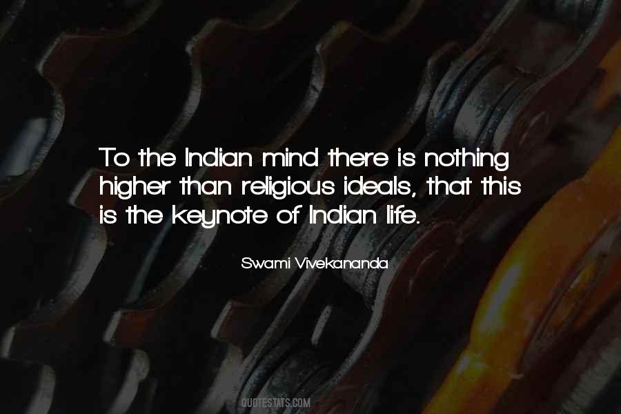 Indian Life Quotes #767396