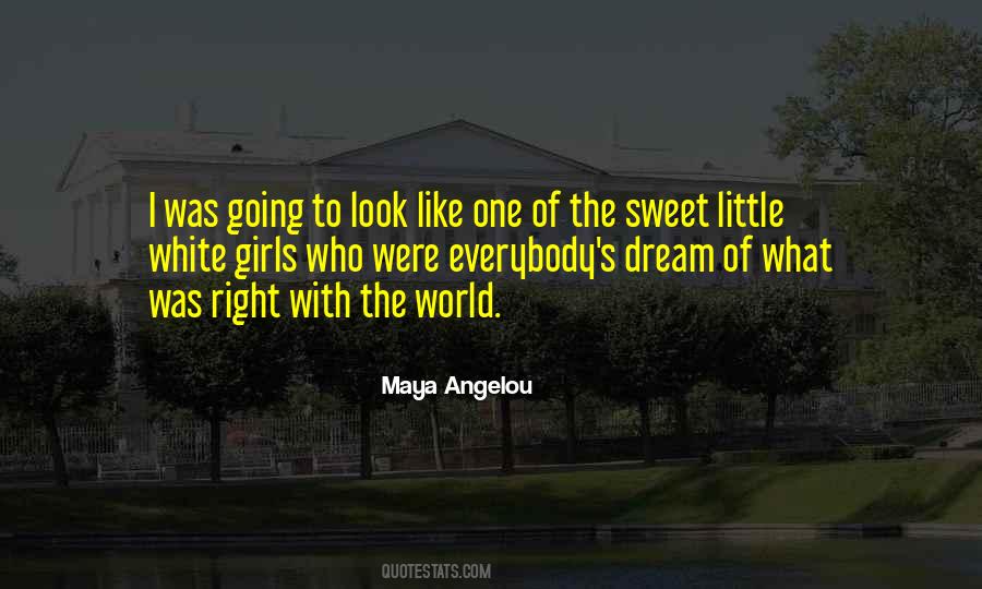 Dream Sweet Quotes #1200310