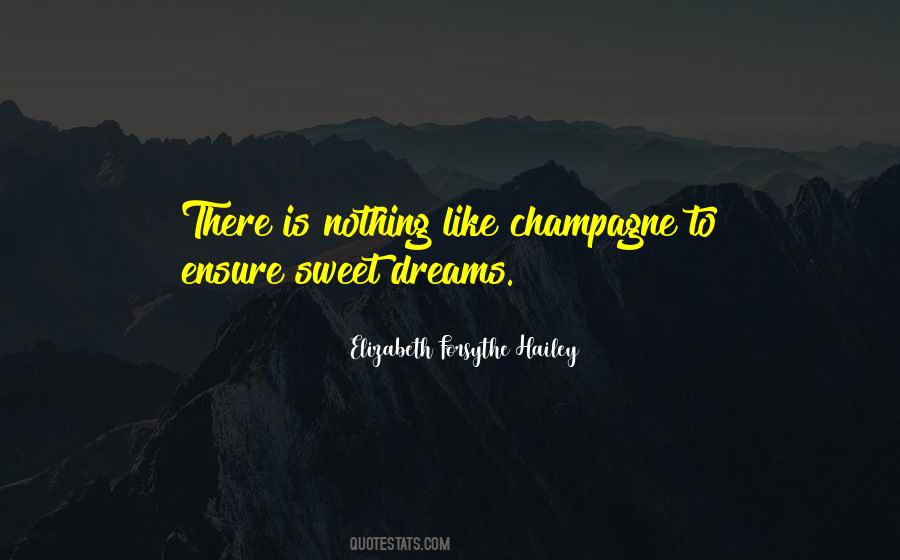 Dream Sweet Quotes #1620014