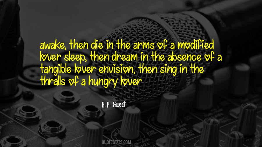Dream Sweet Quotes #197094