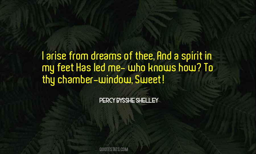 Dream Sweet Quotes #712728