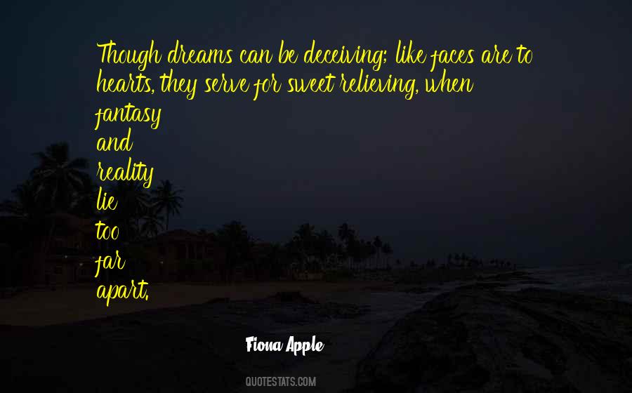 Dream Sweet Quotes #824656