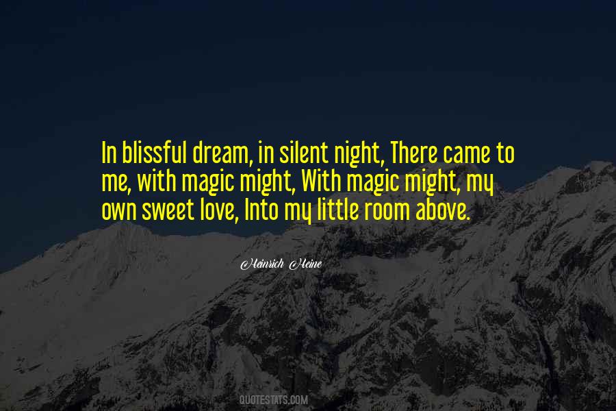 Dream Sweet Quotes #843234
