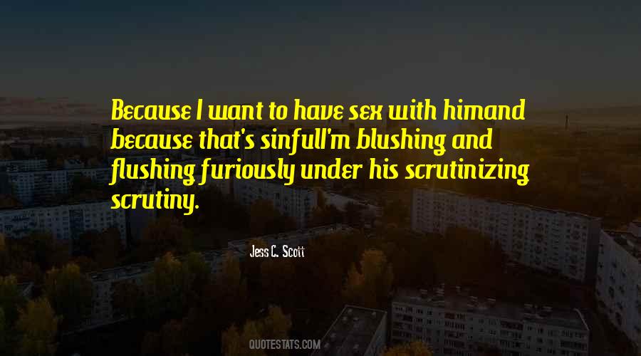I Love Criticism Quotes #745485