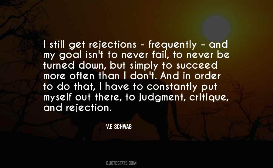 I Put Myself Down Quotes #1754544