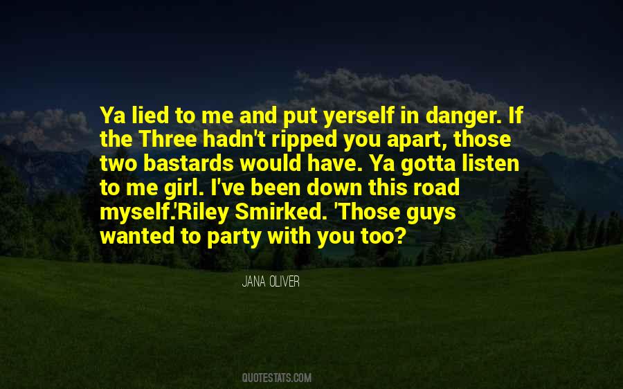 I Put Myself Down Quotes #415463