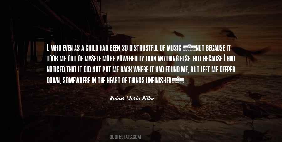 I Put Myself Down Quotes #416204