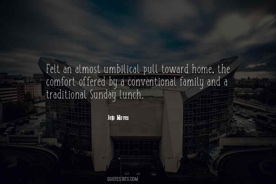 Family Sunday Quotes #1157027