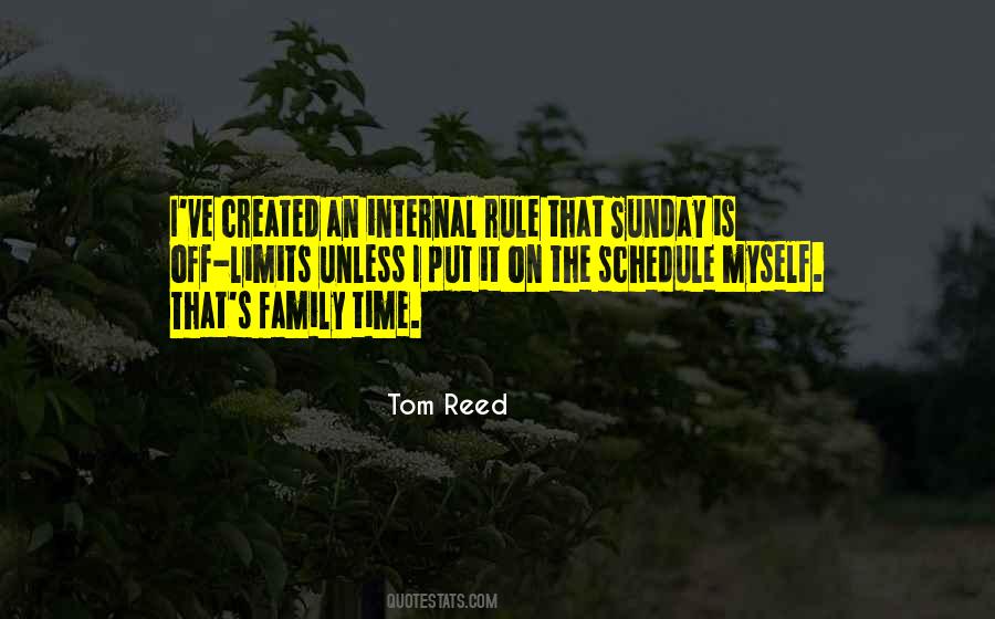 Family Sunday Quotes #1696288