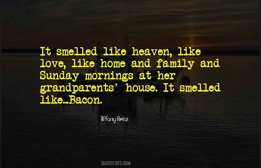 Family Sunday Quotes #1807378