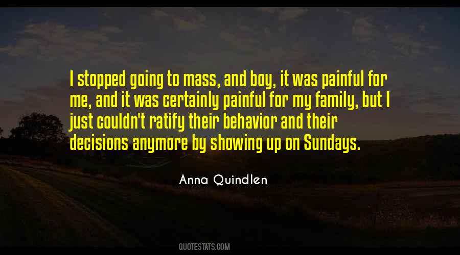Family Sunday Quotes #294562