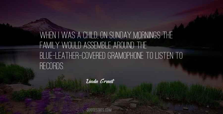 Family Sunday Quotes #419859
