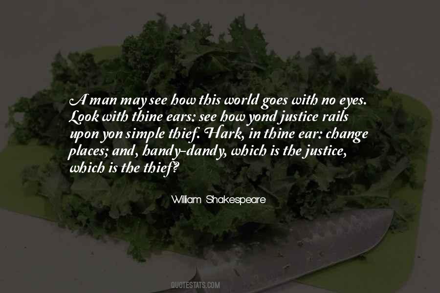 Look A Man In The Eye Quotes #1413417