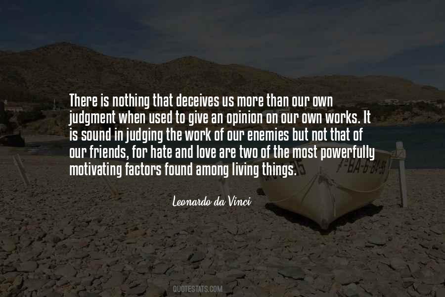Nothing But Love To Give Quotes #1213498