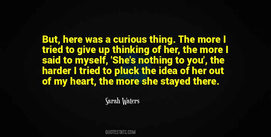 Nothing But Love To Give Quotes #1722985