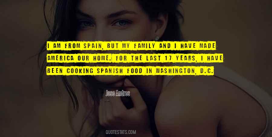Spanish Family Quotes #1062016