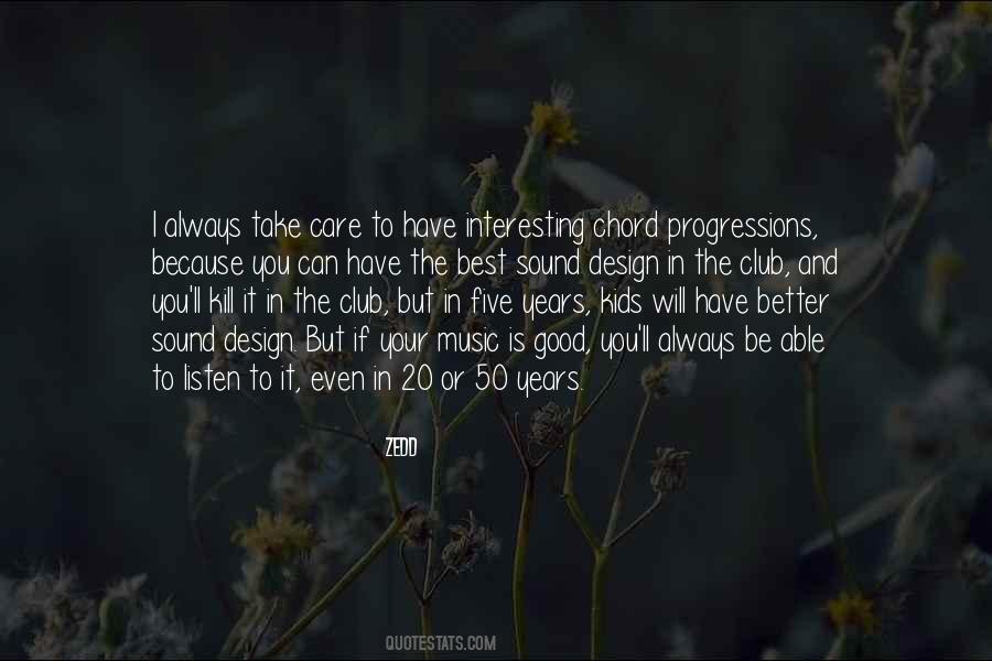 Music Best Quotes #292474