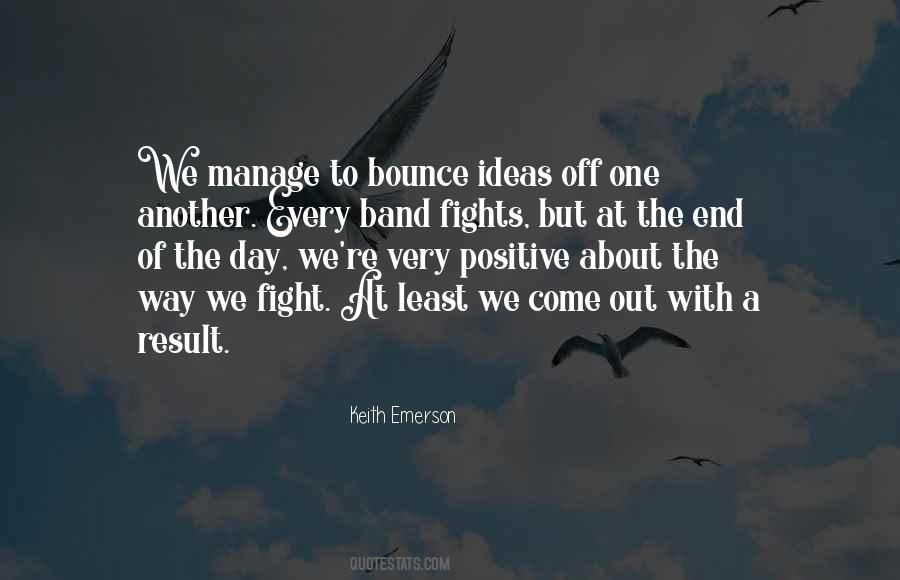 Fight For Every Inch Quotes #150349