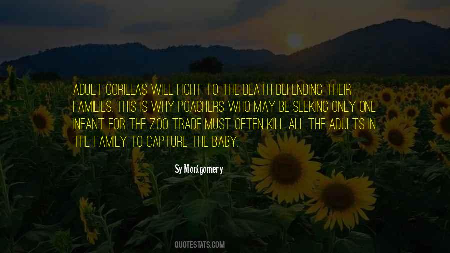 Fight For Family Quotes #1612523