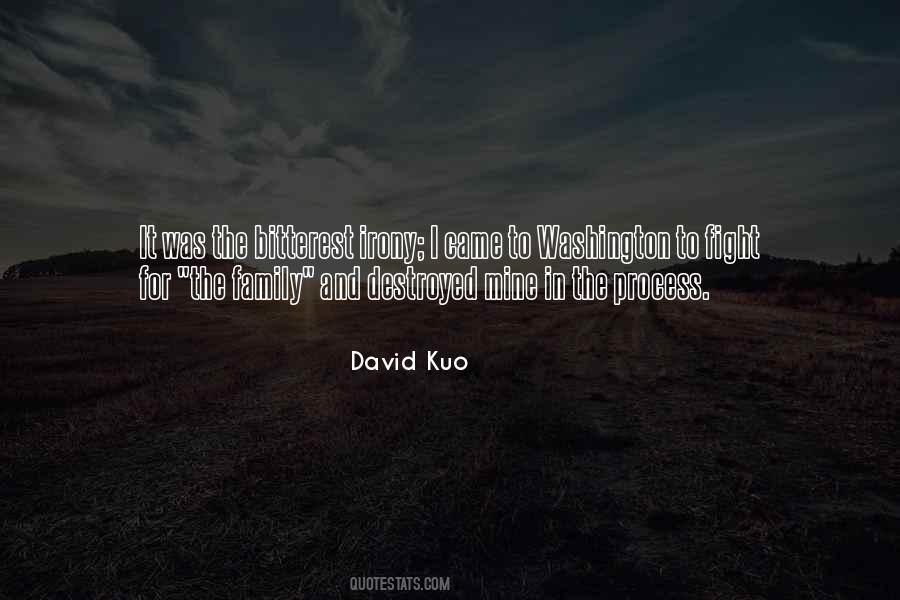 Fight For Family Quotes #593682