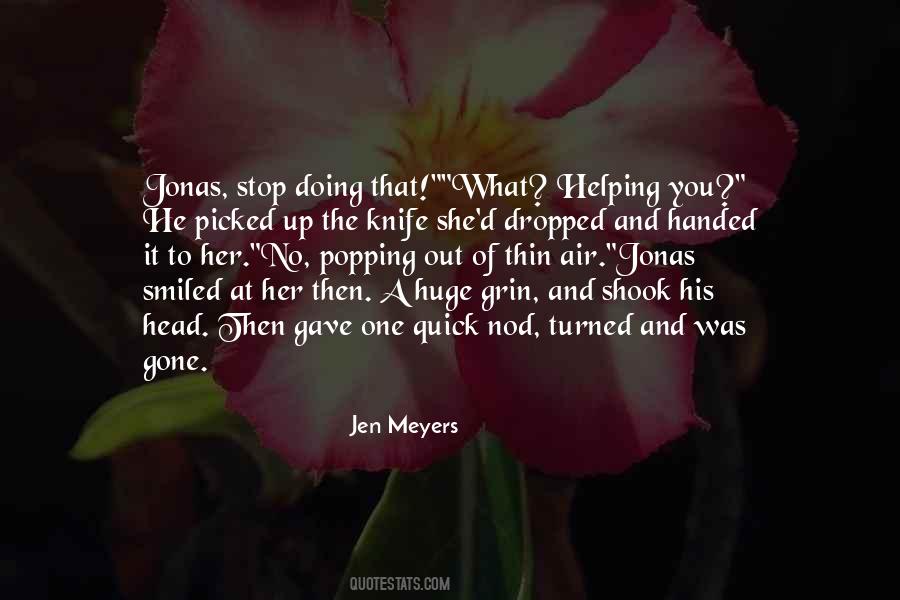 And Then She Was Gone Quotes #1163895