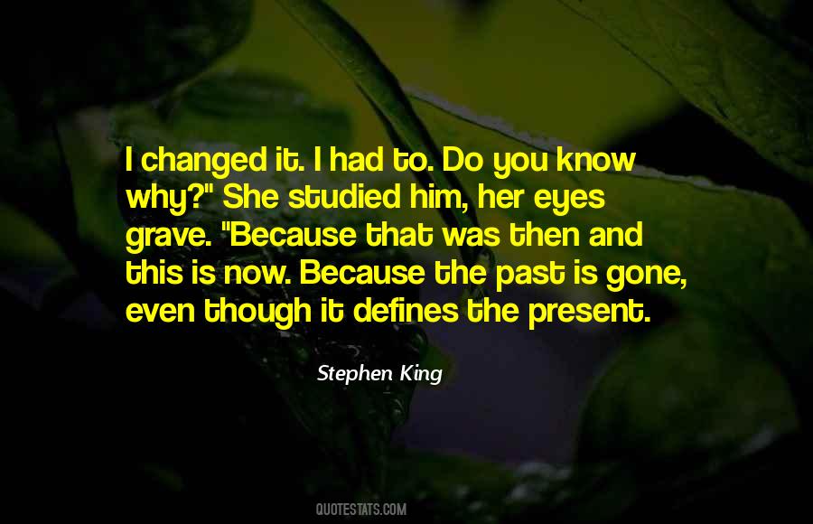 And Then She Was Gone Quotes #270548