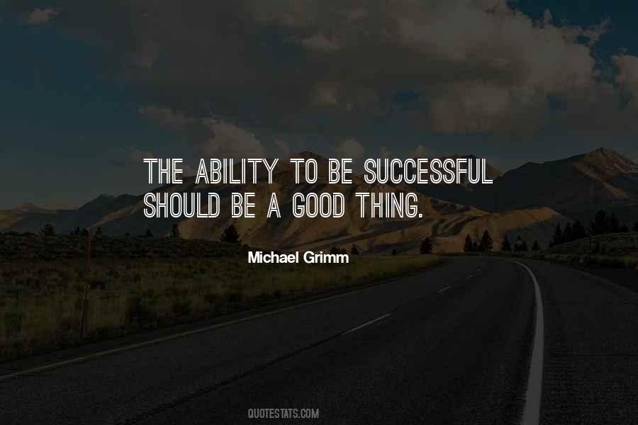 Good Successful Quotes #1526509