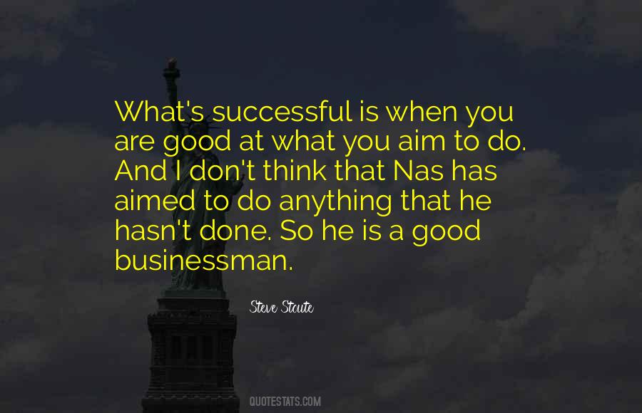 Good Successful Quotes #1527206