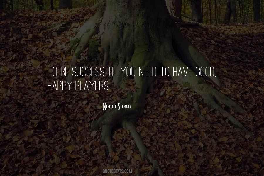 Good Successful Quotes #1867101