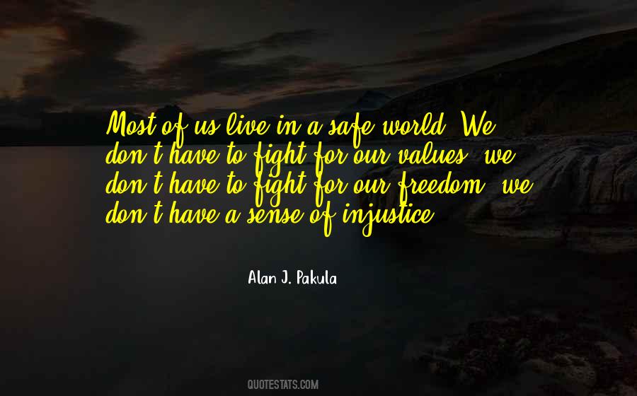 Fight For Freedom Quotes #1204216