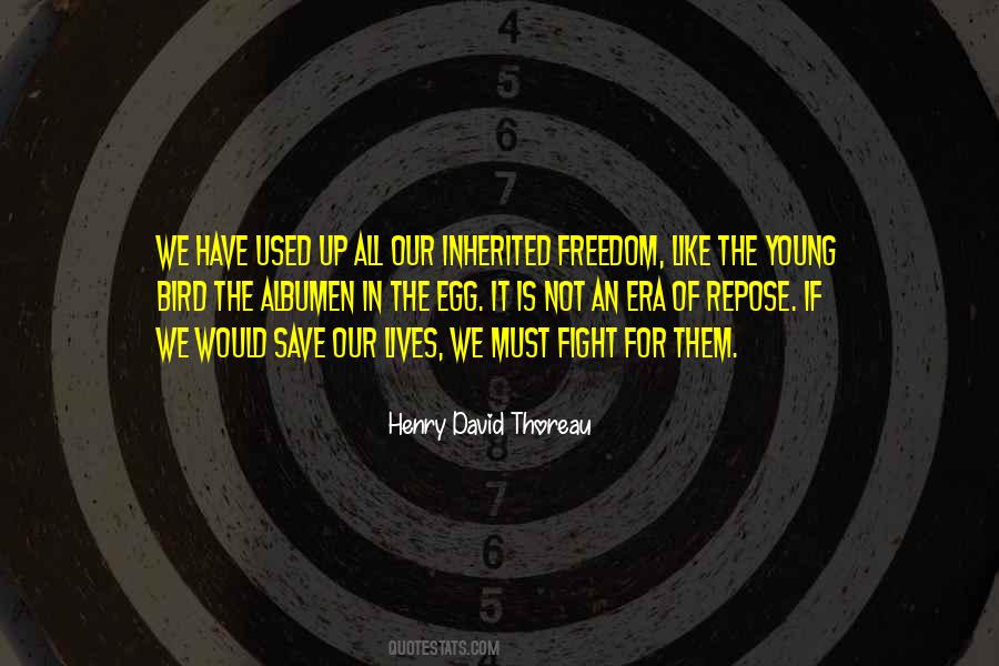 Fight For Freedom Quotes #747832