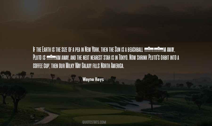 Quotes About Hays #672382