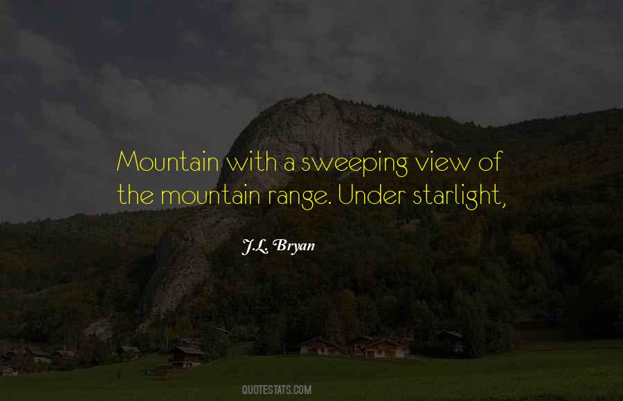 View From The Mountain Quotes #1778938