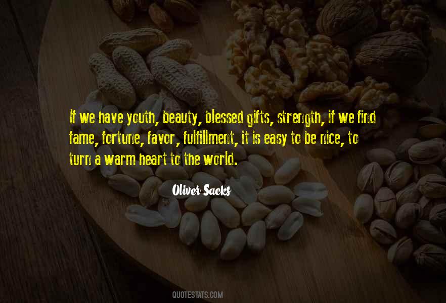 Beauty Strength Quotes #1093764