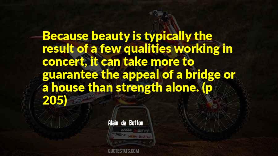 Beauty Strength Quotes #499882