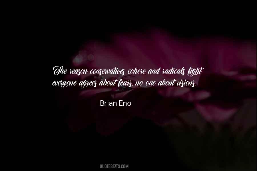 Fight For No Reason Quotes #119914