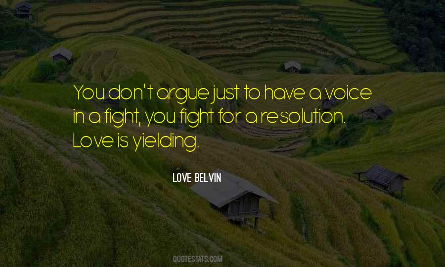 Fight For Quotes #1746611