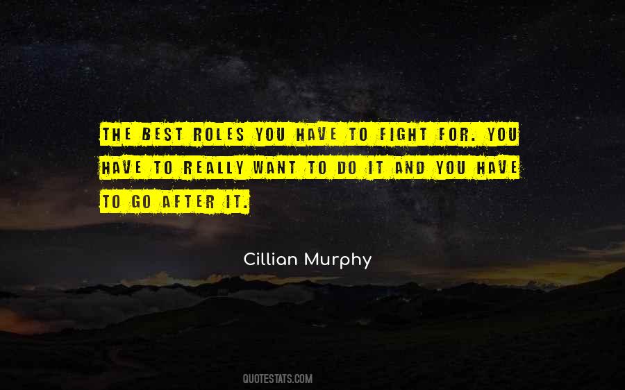 Fight For Quotes #1773301