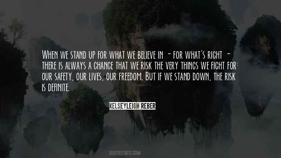 Fight For Quotes #1773896