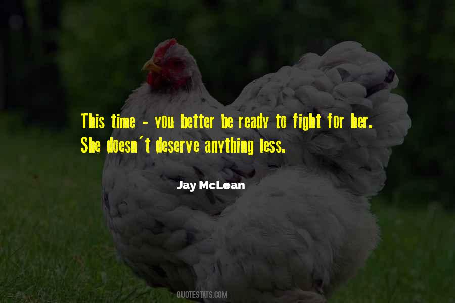 Fight For Quotes #1837957