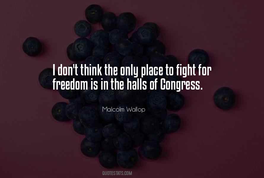 Fight For Quotes #1849238