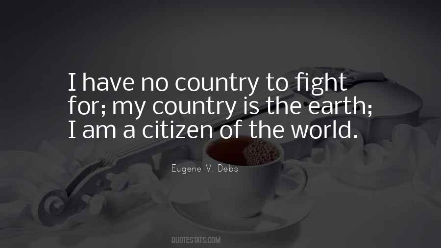 Fight For Quotes #1860258