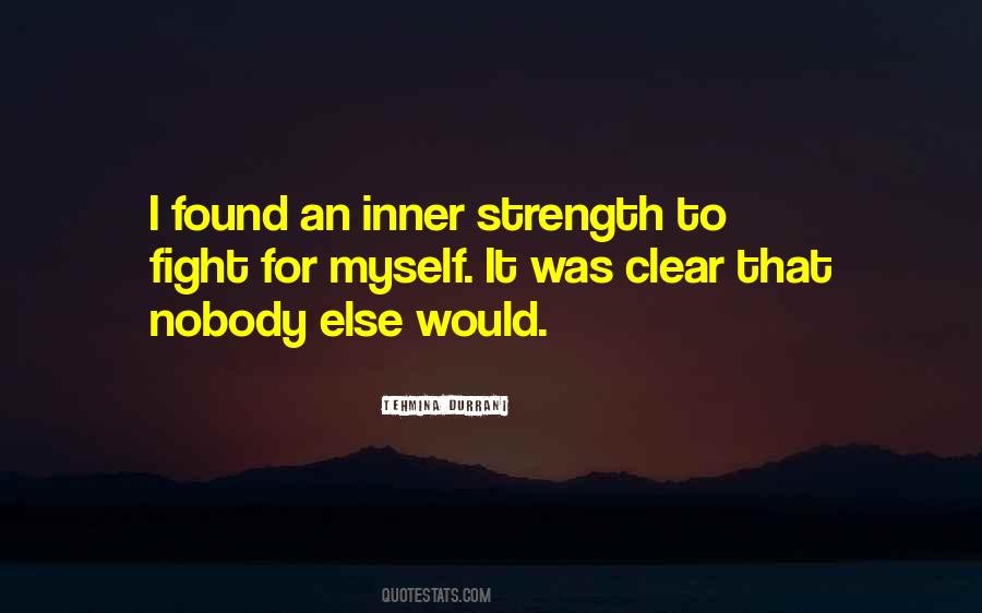 Fight For Quotes #1868059
