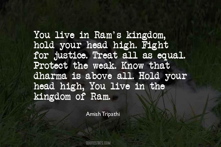 Fight For Quotes #1877056