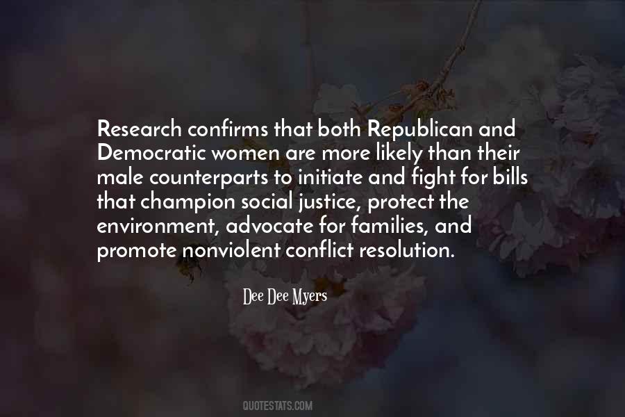 Fight For Social Justice Quotes #1176580