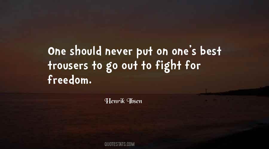 Fight For Success Quotes #1485268