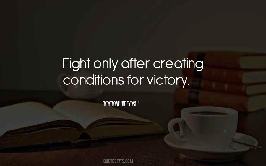 Fight For Success Quotes #1637586