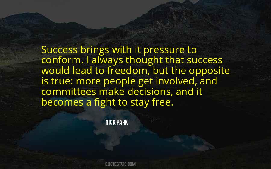 Fight For Success Quotes #627007